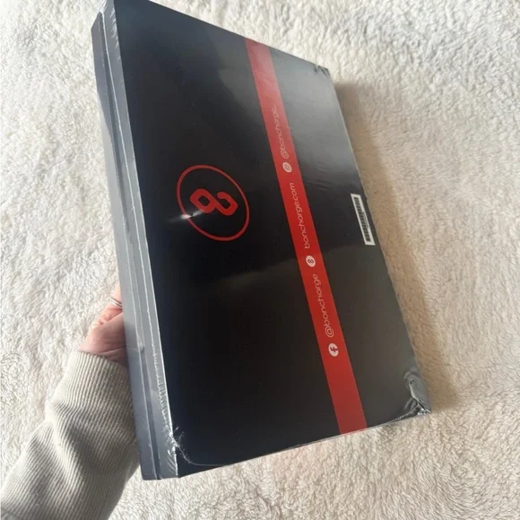 Black LED Skincare Mask - Picture 4 of 5